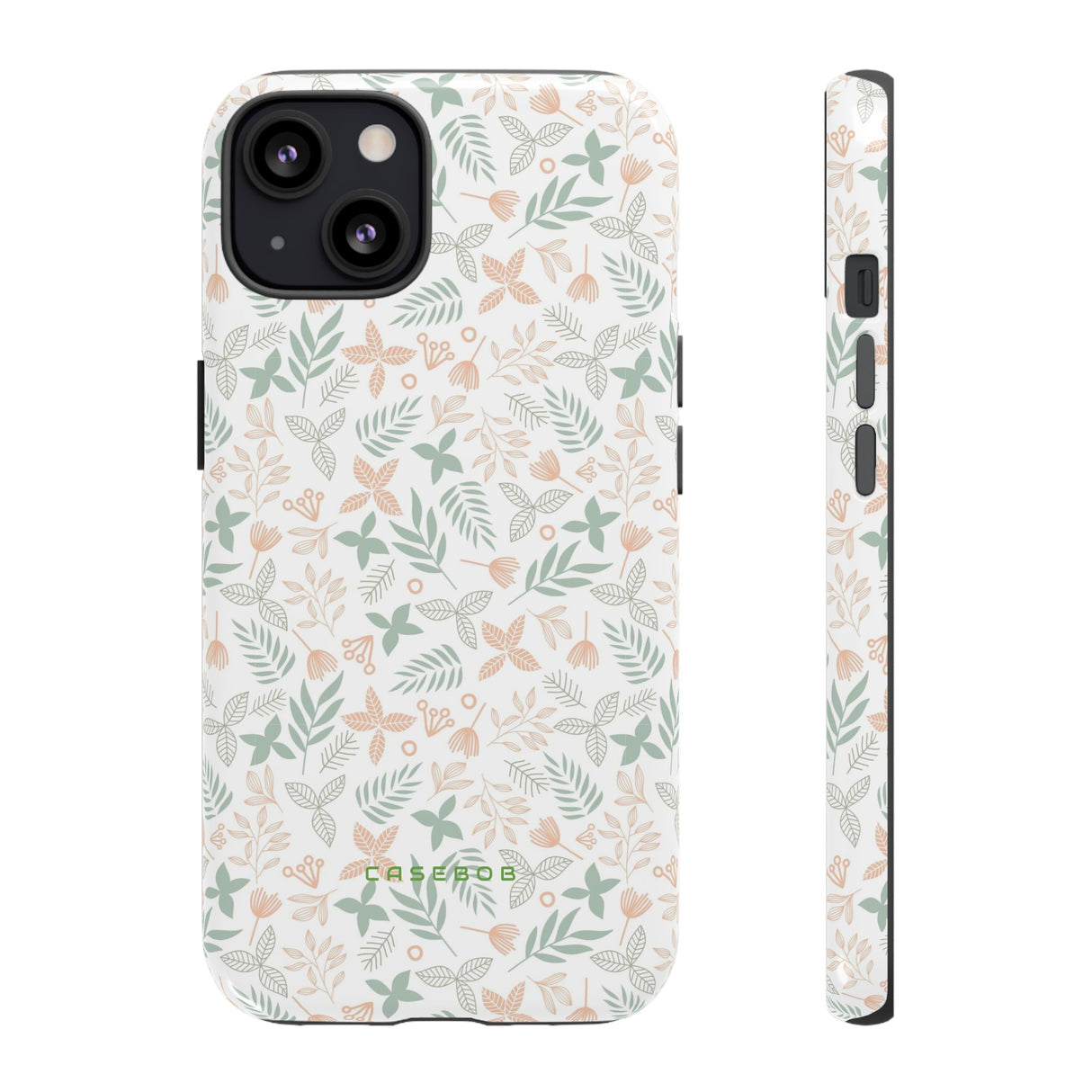 Mona Leaf - Protective Phone Case