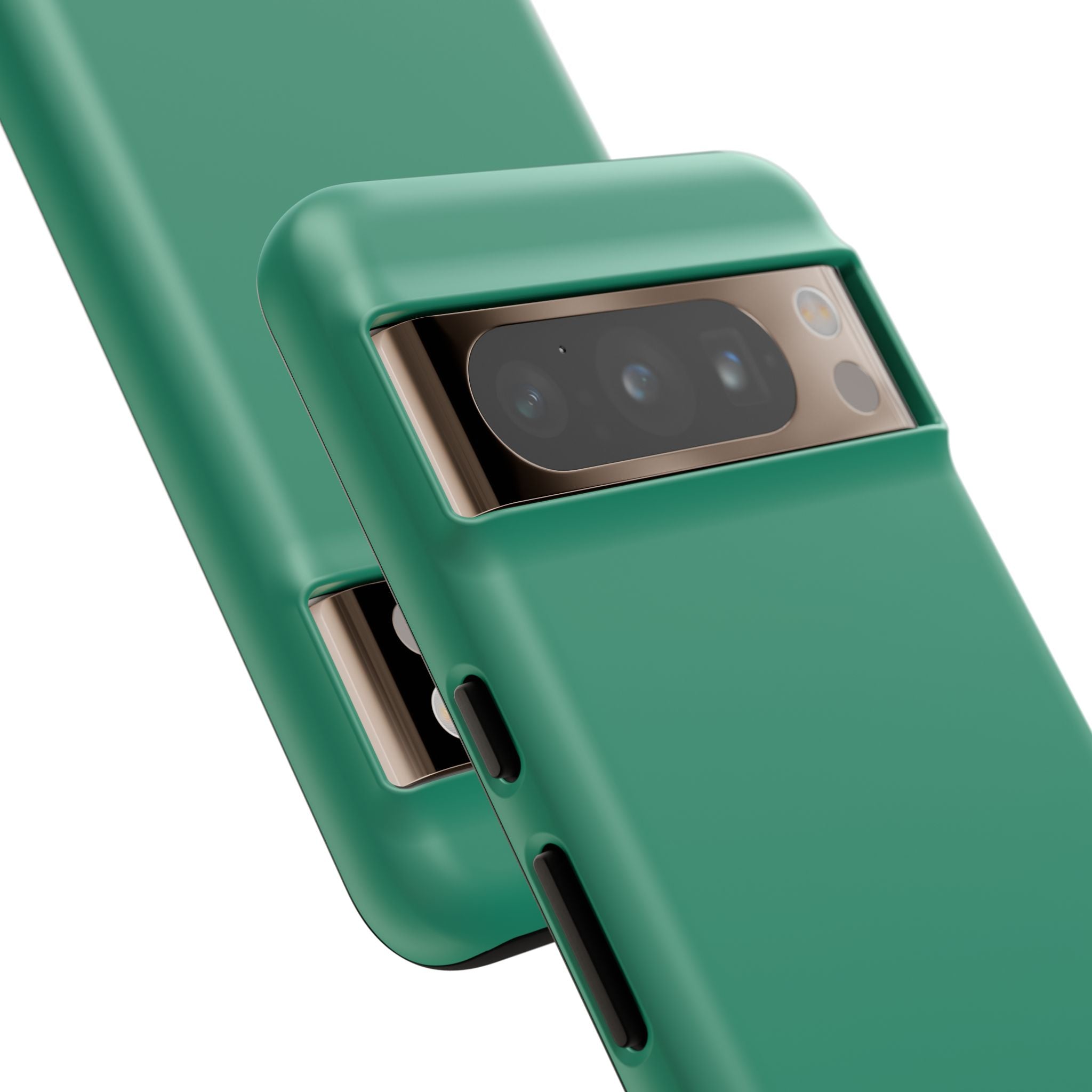 Teal Tranquility: Minimalist Elegance - for Google Pixel 8