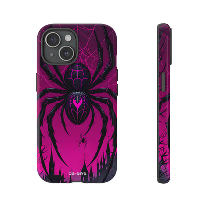 Gothic Spider Enchantment - iPhone Case