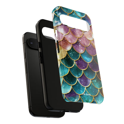 Mermaid Scale Radiance - Google Pixel Case