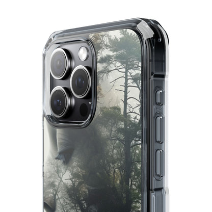 Serene Symbiosis - Phone Case for iPhone