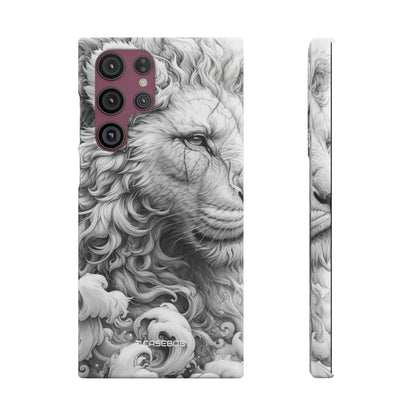 Majestic Whimsy | Slim Phone Case for Samsung