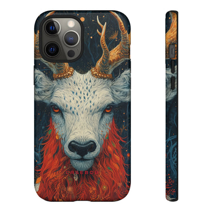 Forest Spirit Folklore - Protective Phone Case