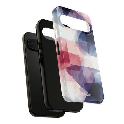 Fluid Shapes Merge - Google Pixel Case