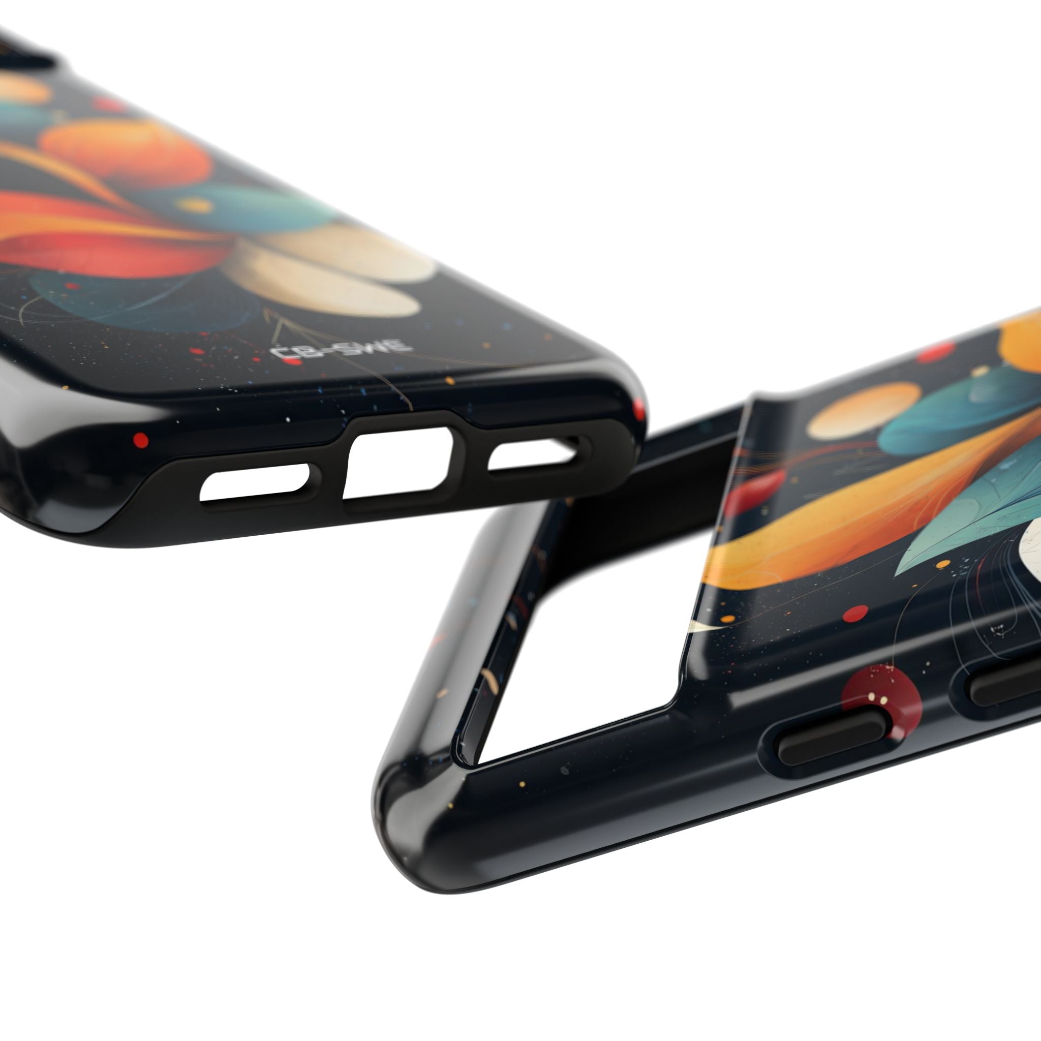 Vibrant Floral Harmony - Google Pixel Case
