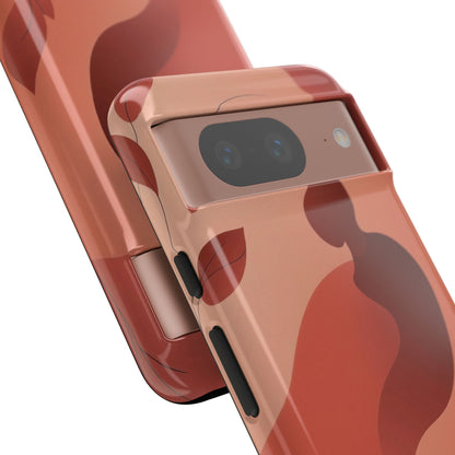 Gentle Leaves Flow - Google Pixel Case