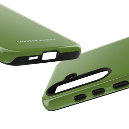 Olive Drab Samsung S24 - Tough Phone Case