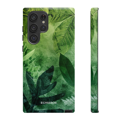 Pantone Greene  | Phone Case for Samsung (Protective Case)