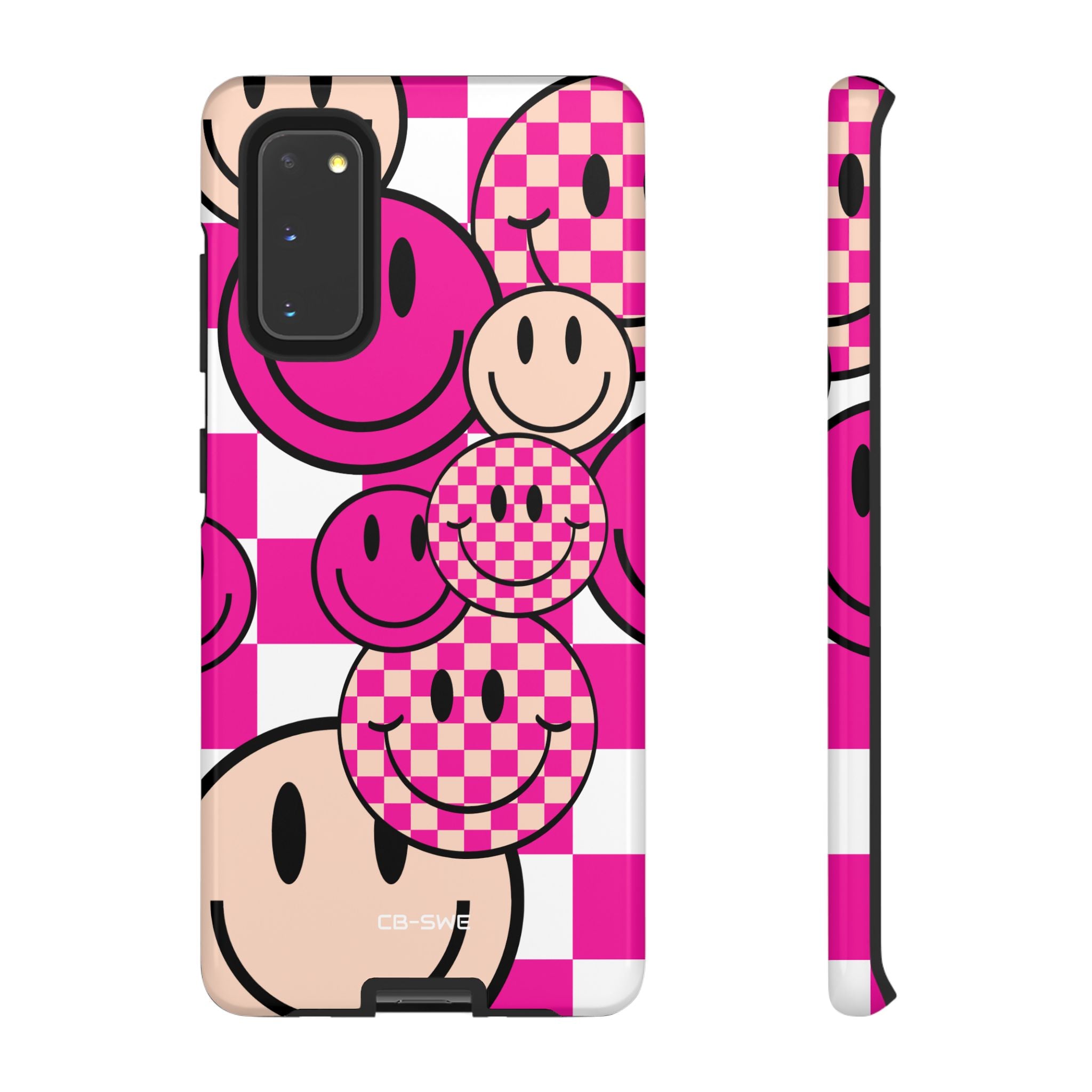 Pop Art Smiles - Samsung Case