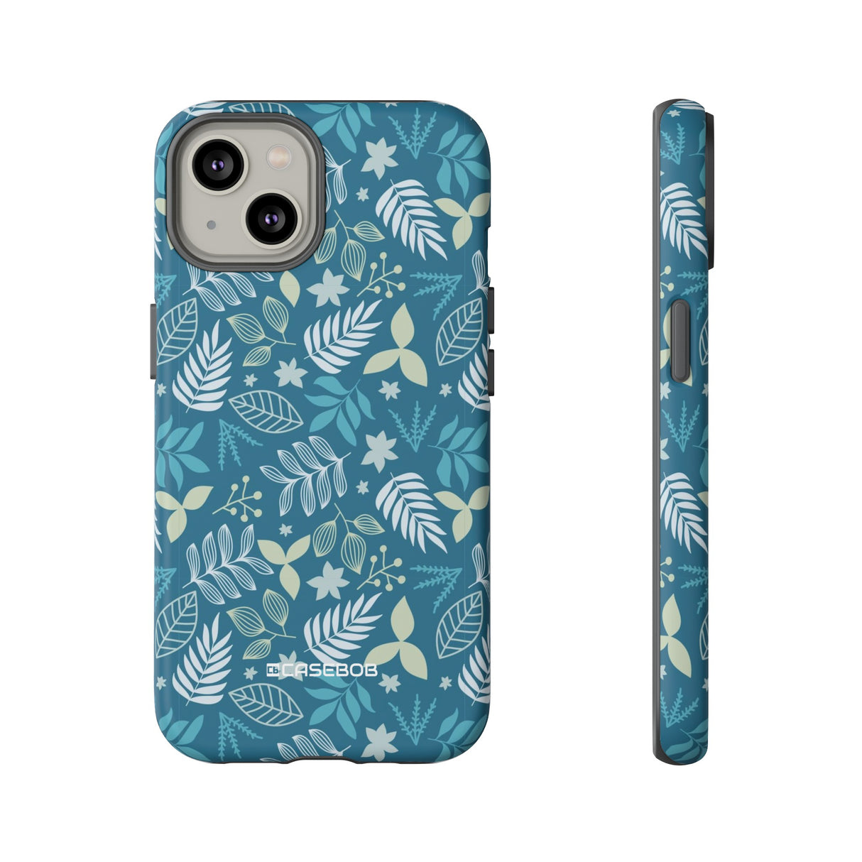 Mixed Leaf | Phone Case for iPhone