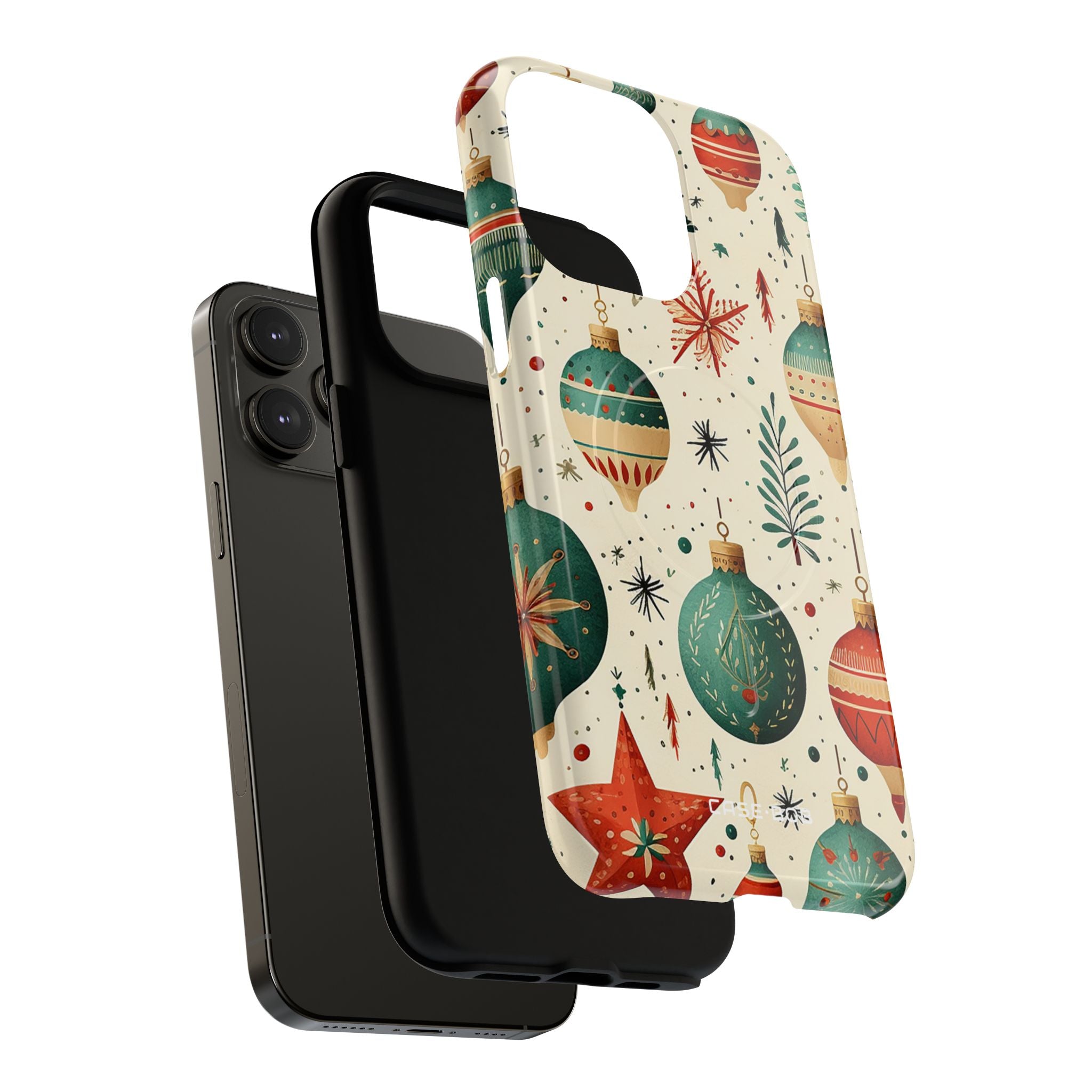 Ornament Whimsy iPhone 14 Pro Max Case - Tough+