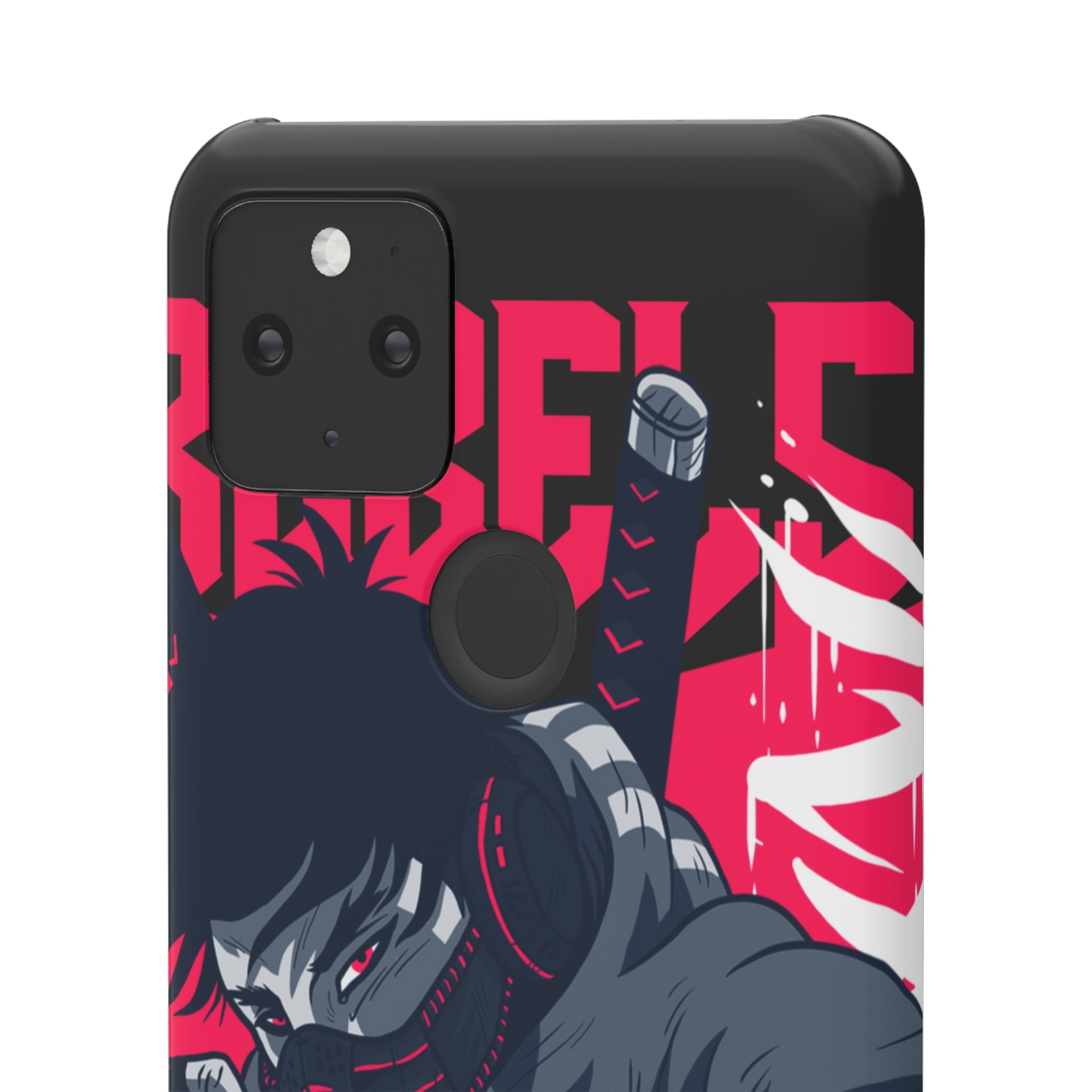 Ninja Rebel Android Case (Slim) Phone Case