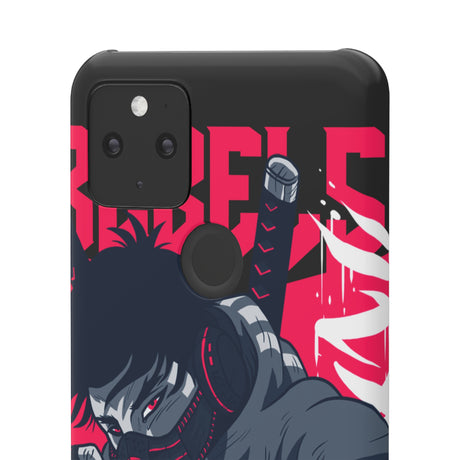 Ninja Rebel Android Case (Slim) Phone Case