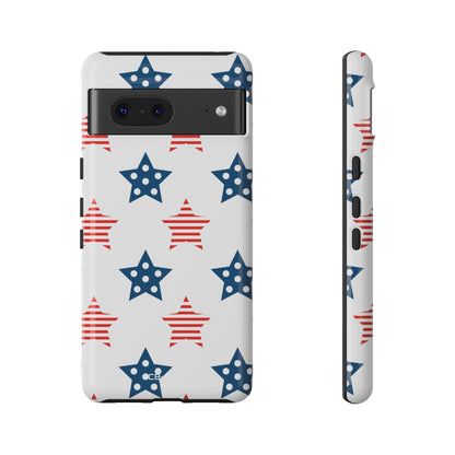 Stars Dance Playfully - Google Pixel Case