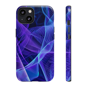 VR Horizon: Immersive Gradient - Protective Phone Case