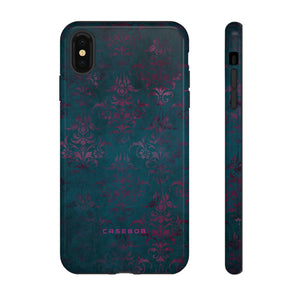 Gargantse Gothic Flower - Protective Phone Case