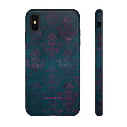 Gargantse Gothic Flower - Protective Phone Case