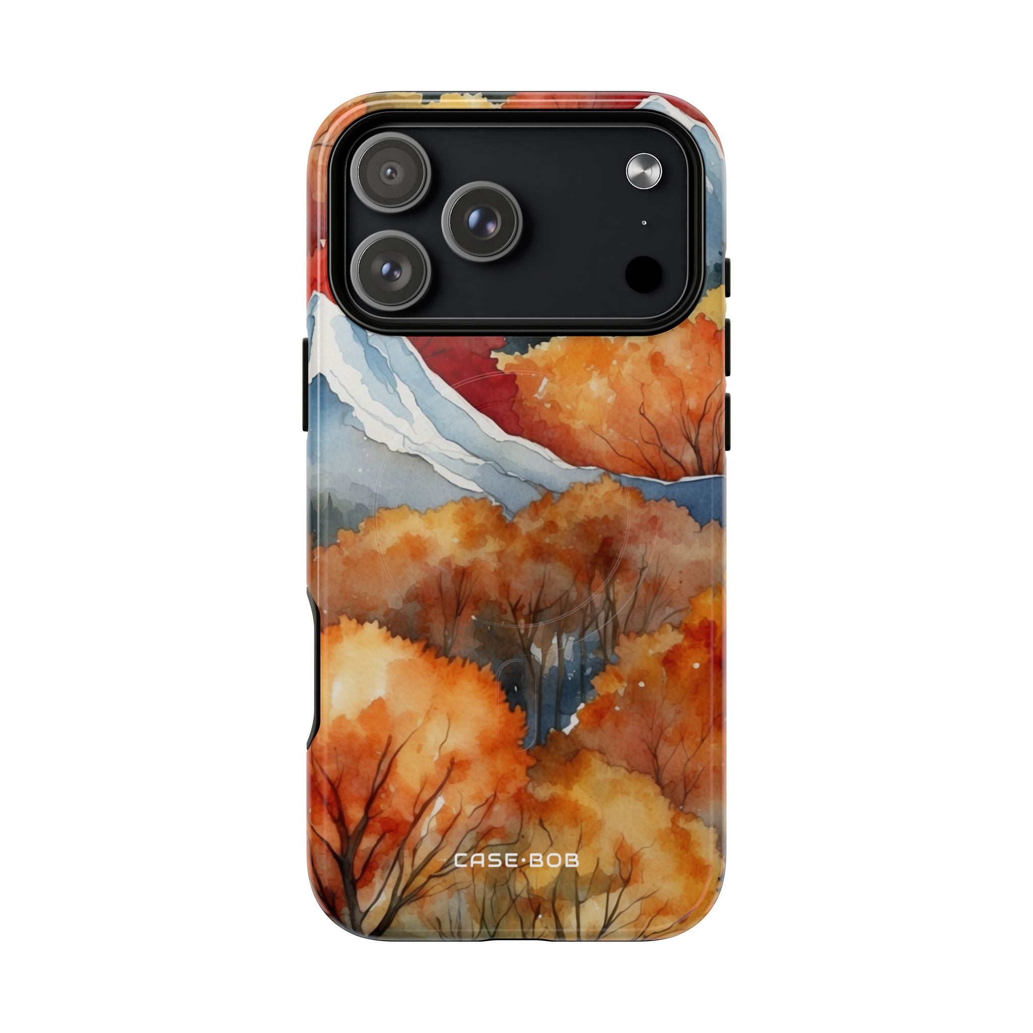 Snowcap Radiance iPhone 17 Pro Max Case - Tough+