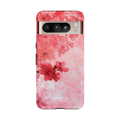 Cherry Blossom Dream Google Pixel 8 - Tough