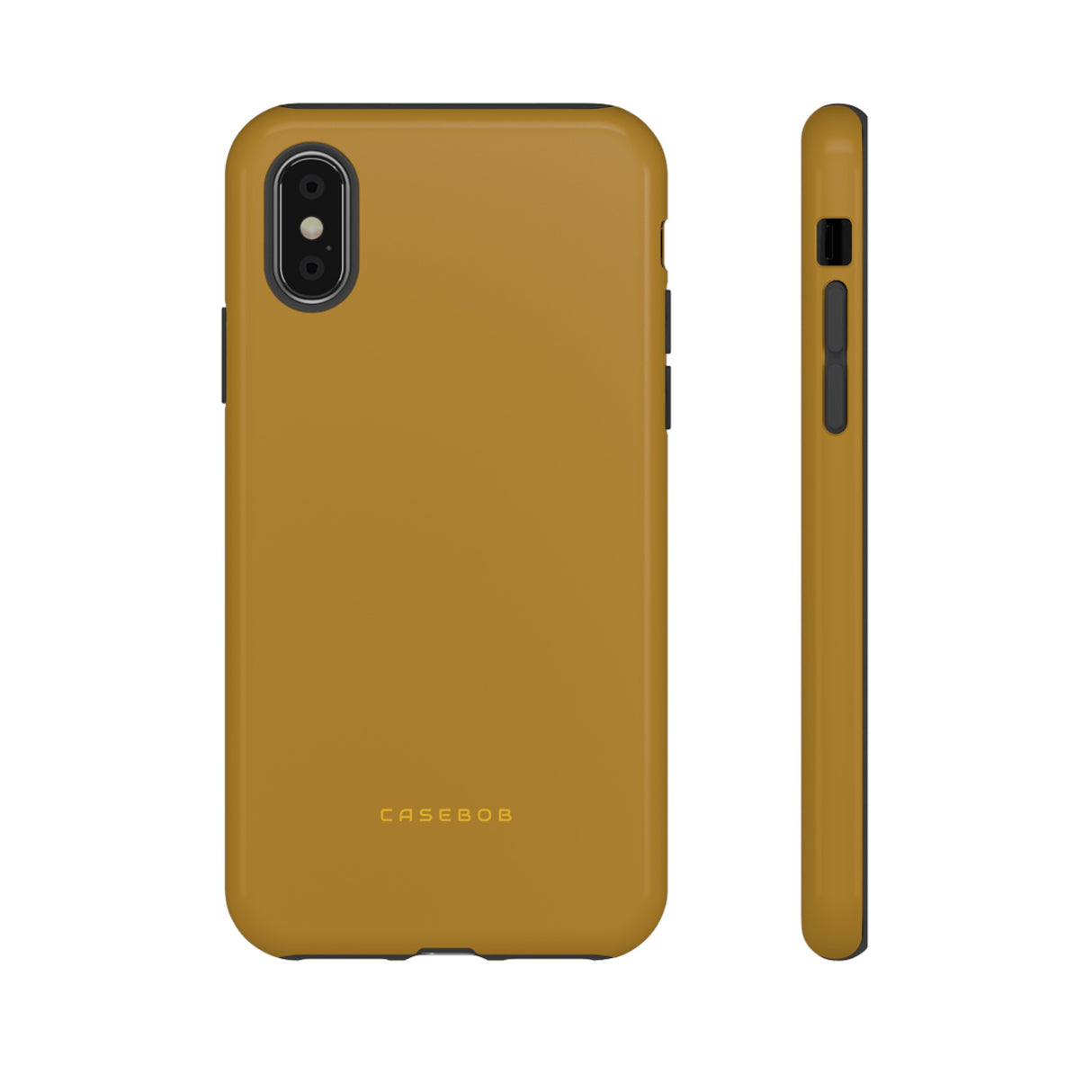 Dark Golden Rod - Protective Phone Case