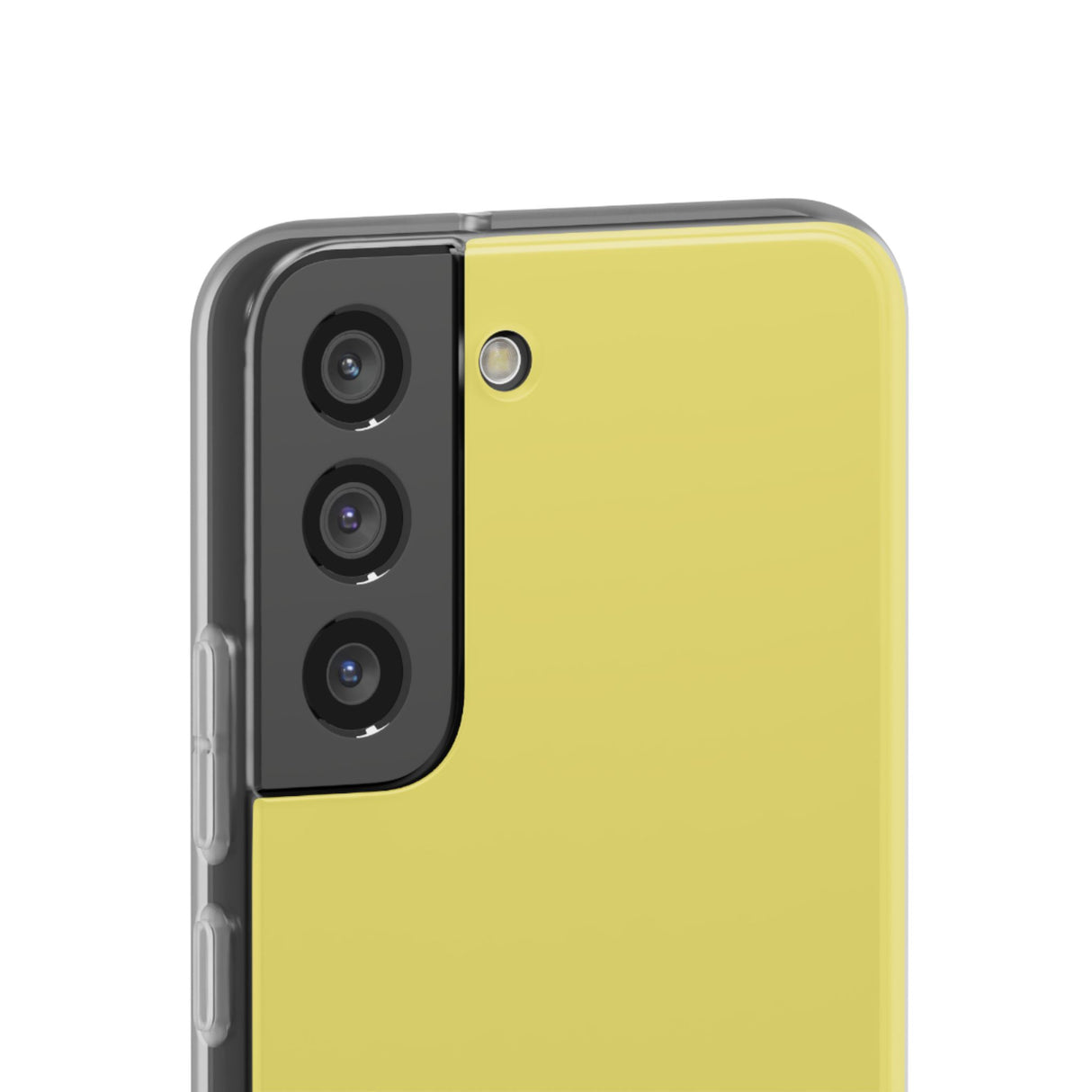 Straw Yellow | Phone Case for Samsung (Flexible Case)