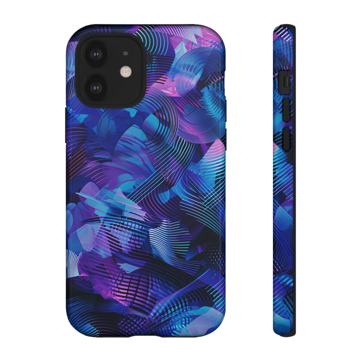 VR Spectrum: Enchanting Gradient - Protective Phone Case