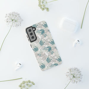 Young Leaf - Protective Phone Case