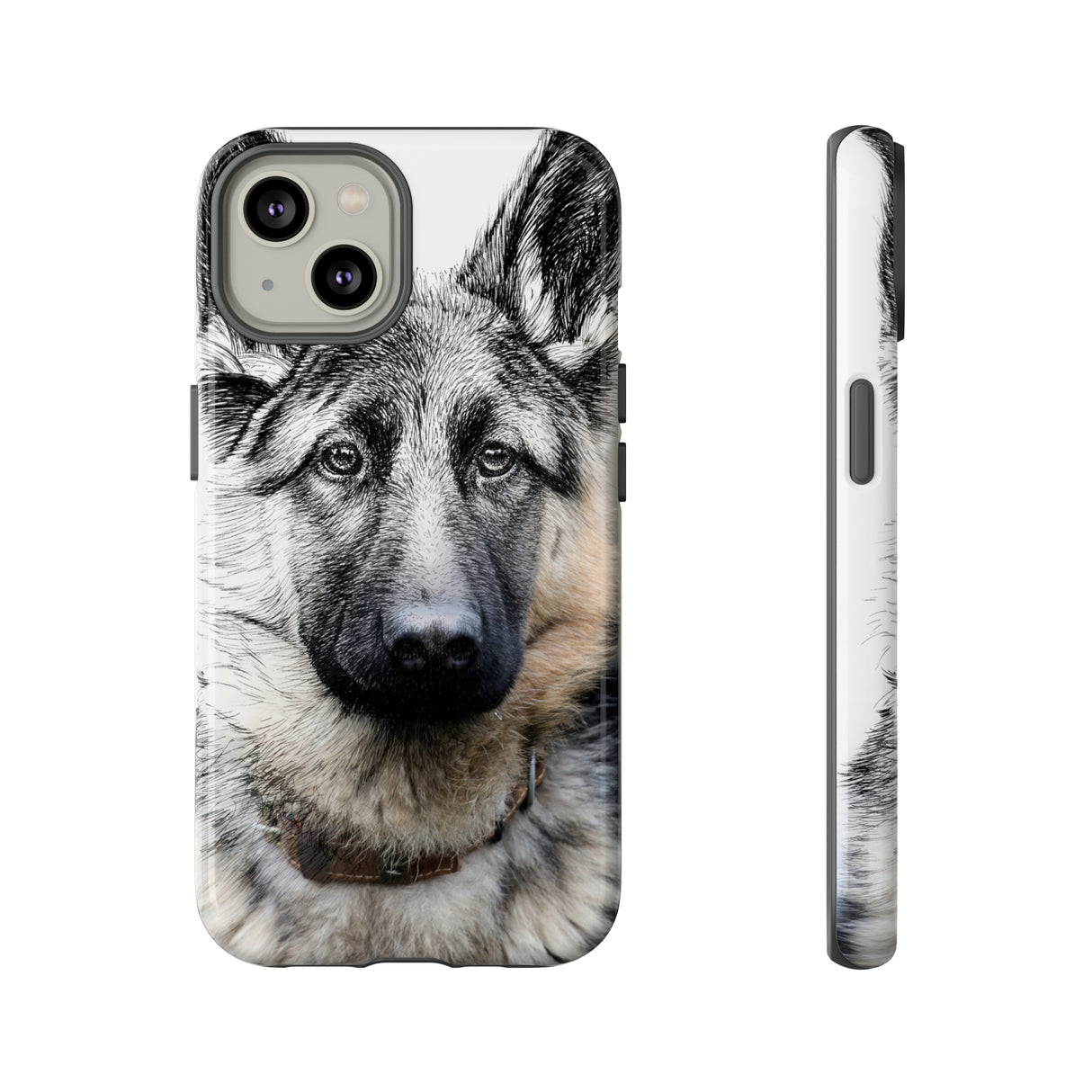 German Shepherd - Protective Phone Case