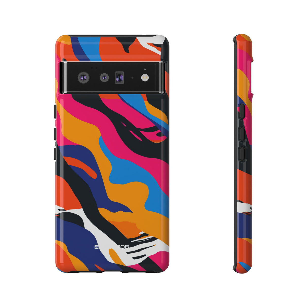 Bold Pantone Pattern | Phone Case for Google Pixel (Protective Case)