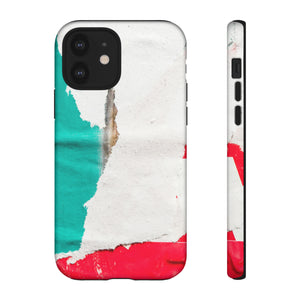 Grunge Posters - Protective Phone Case