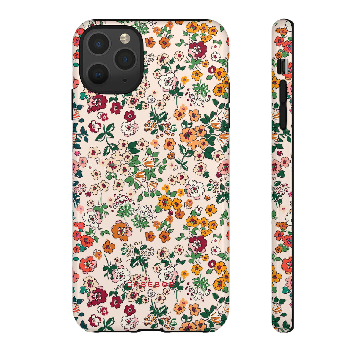 Floral Liberty - Schutzhülle fürs Handy