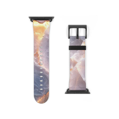 Crystal Veins Glow - Kellonranneke