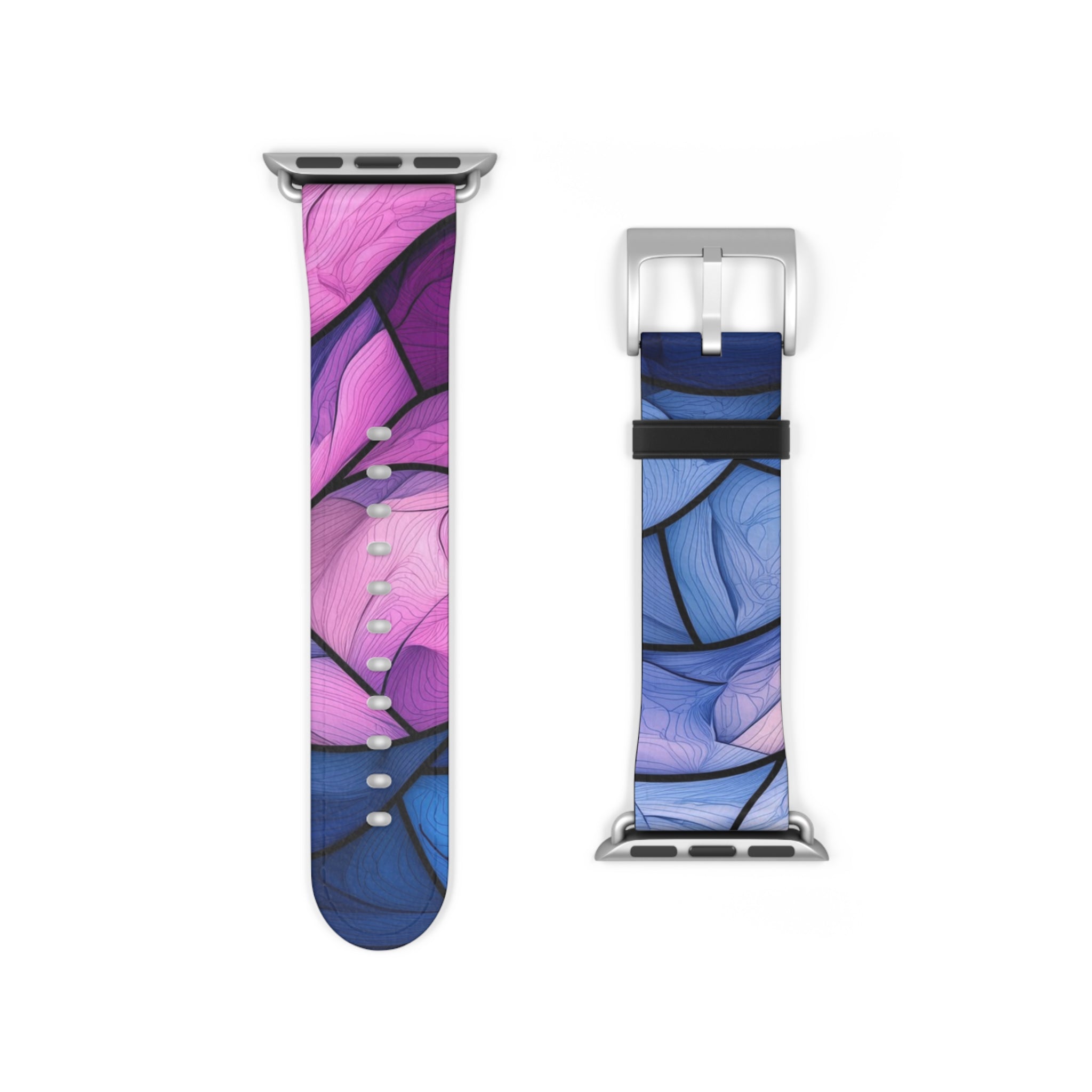 Purple Wavewood - Kellonranneke