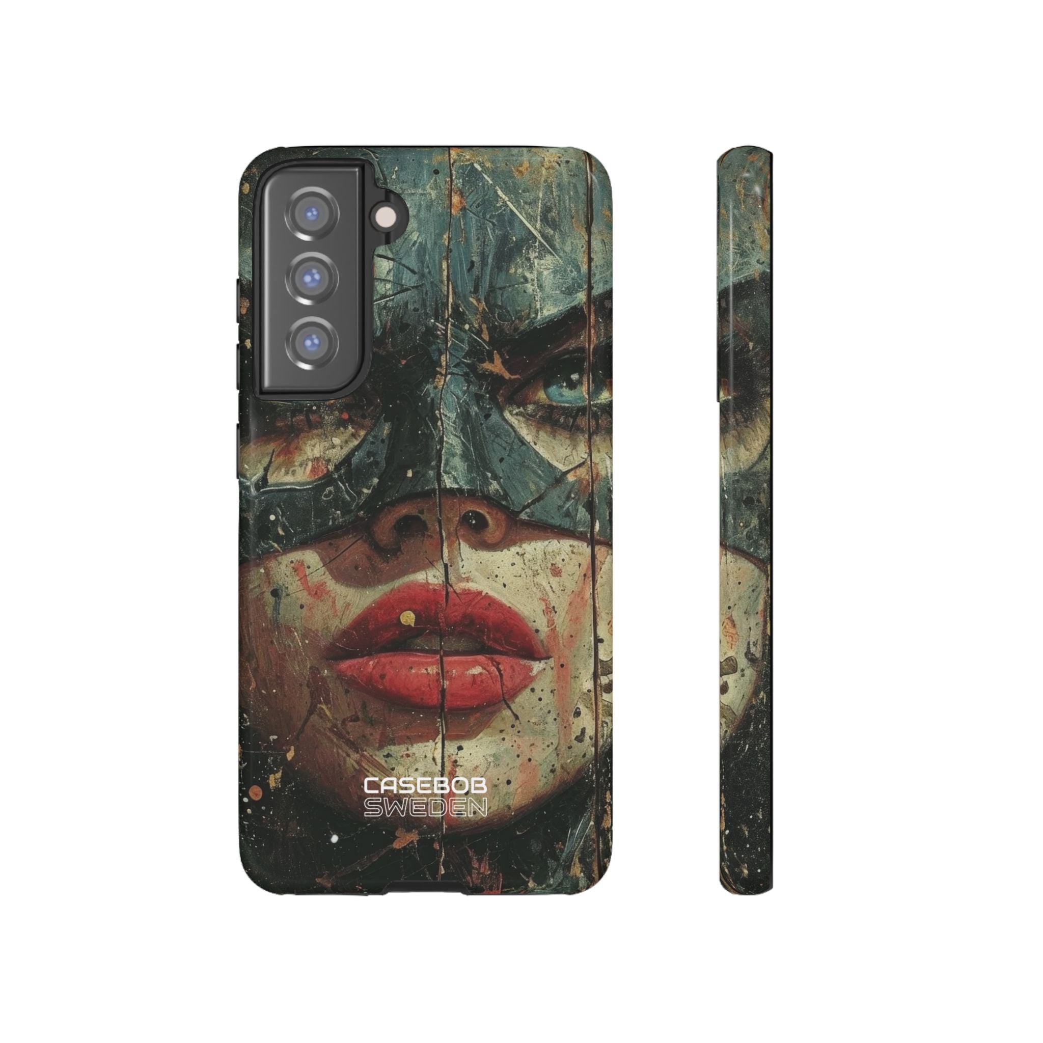 Belleza Urbana Enmascarada Samsung S21 - Tough