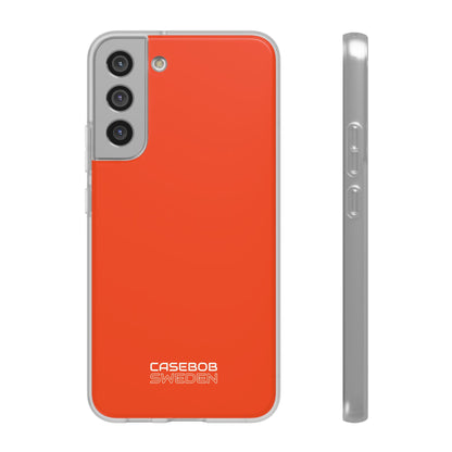 Sunset Orange Samsung S22 - Flexi