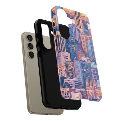 Urban Energy - Tough Samsung S24 Phone Case