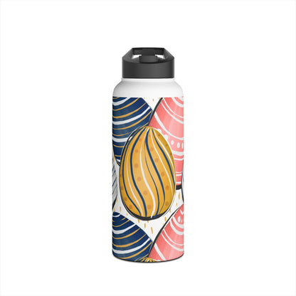 Golden Eggs - Stainless Steel Water Bottle