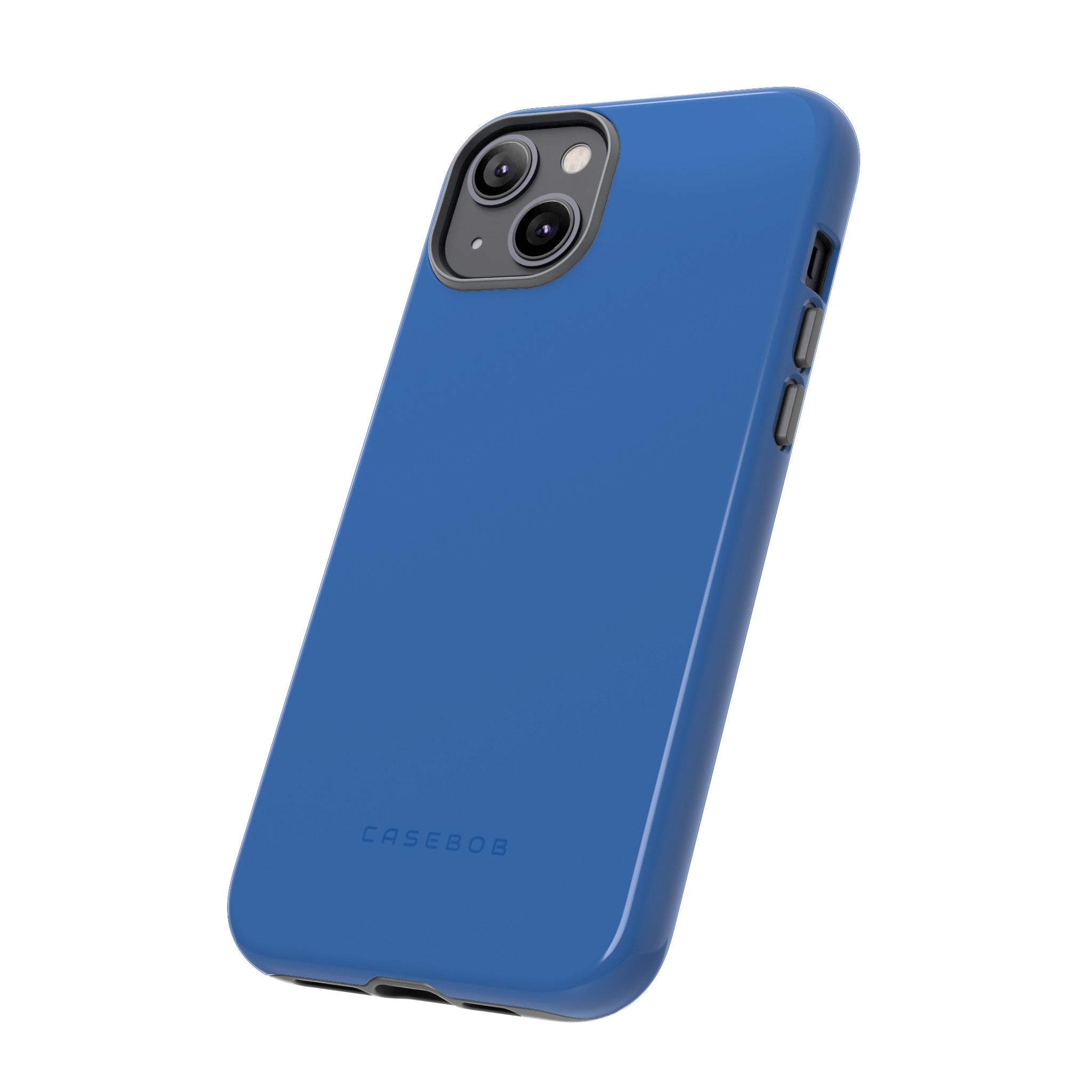 Azure Blue - Protective Phone Case - Protective Phone Case