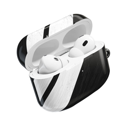 Striped Texture - AirPods Case