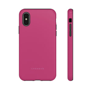 Magenta Pantone - Schutzhülle fürs Telefon