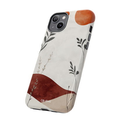 Sunlight Touches Earth - iPhone Case