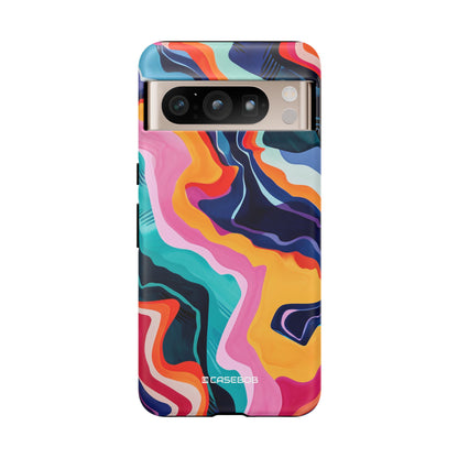 Pantone Color Spectrum | Phone Case for Google Pixel (Protective Case)