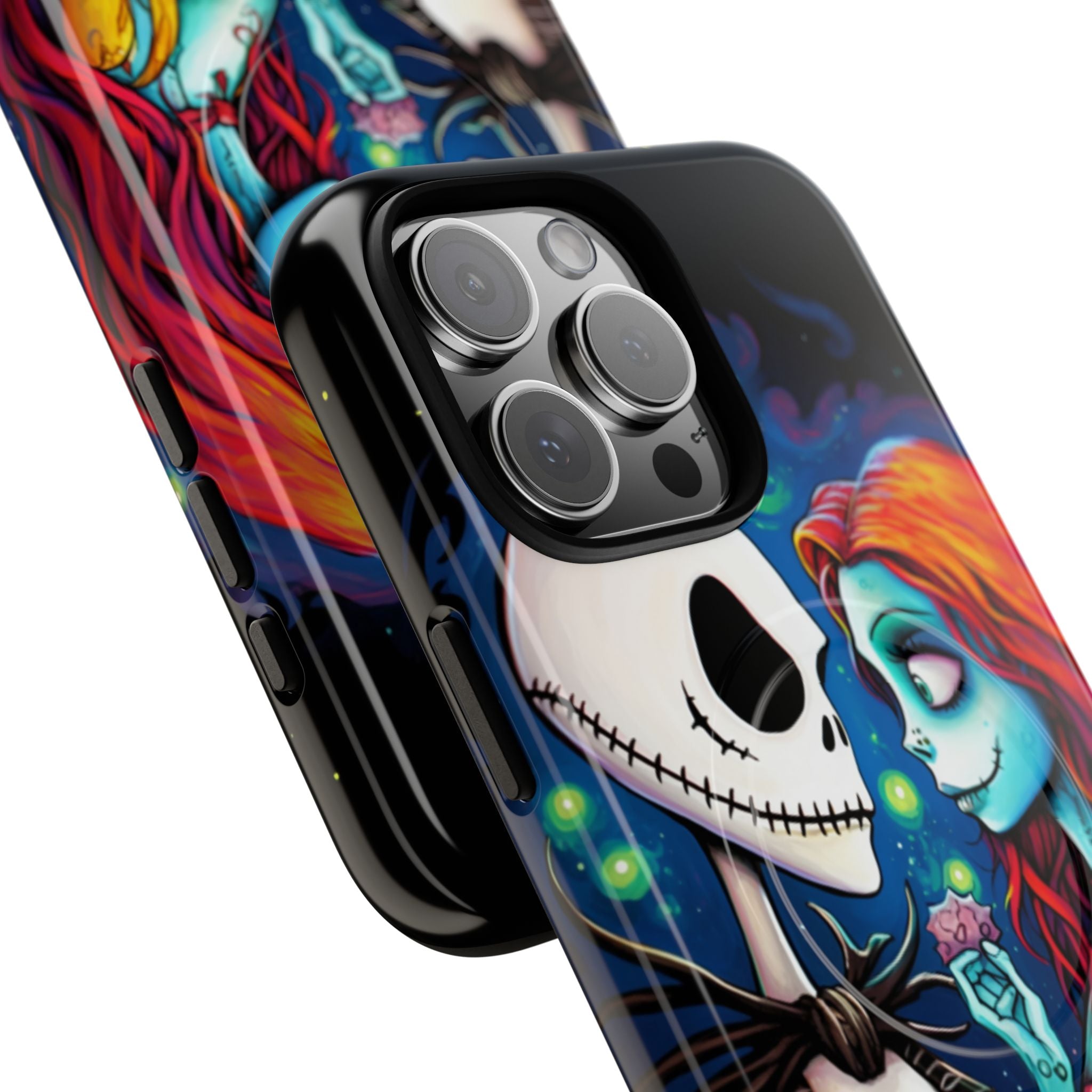 Skeleton Duo Radiance iPhone 16 Pro Max Case - Tough+