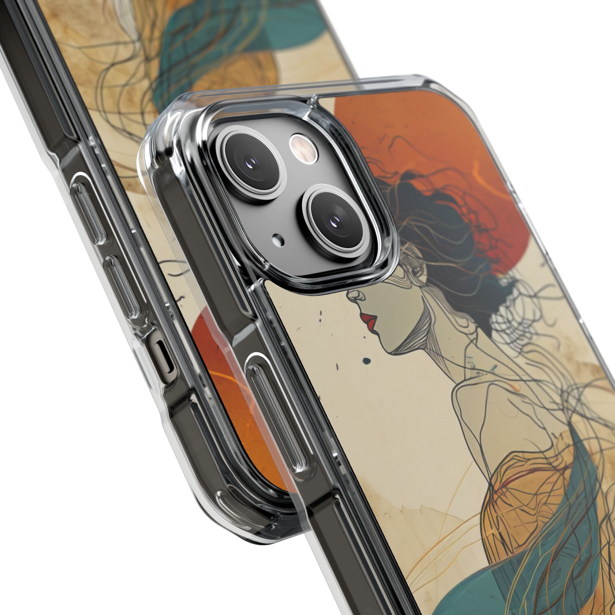 Solstice Serenade - Phone Case for iPhone