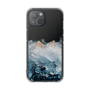 Crystals Reflect Light iPhone Case - Impact