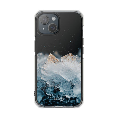Crystals Reflect Light iPhone Case - Impact