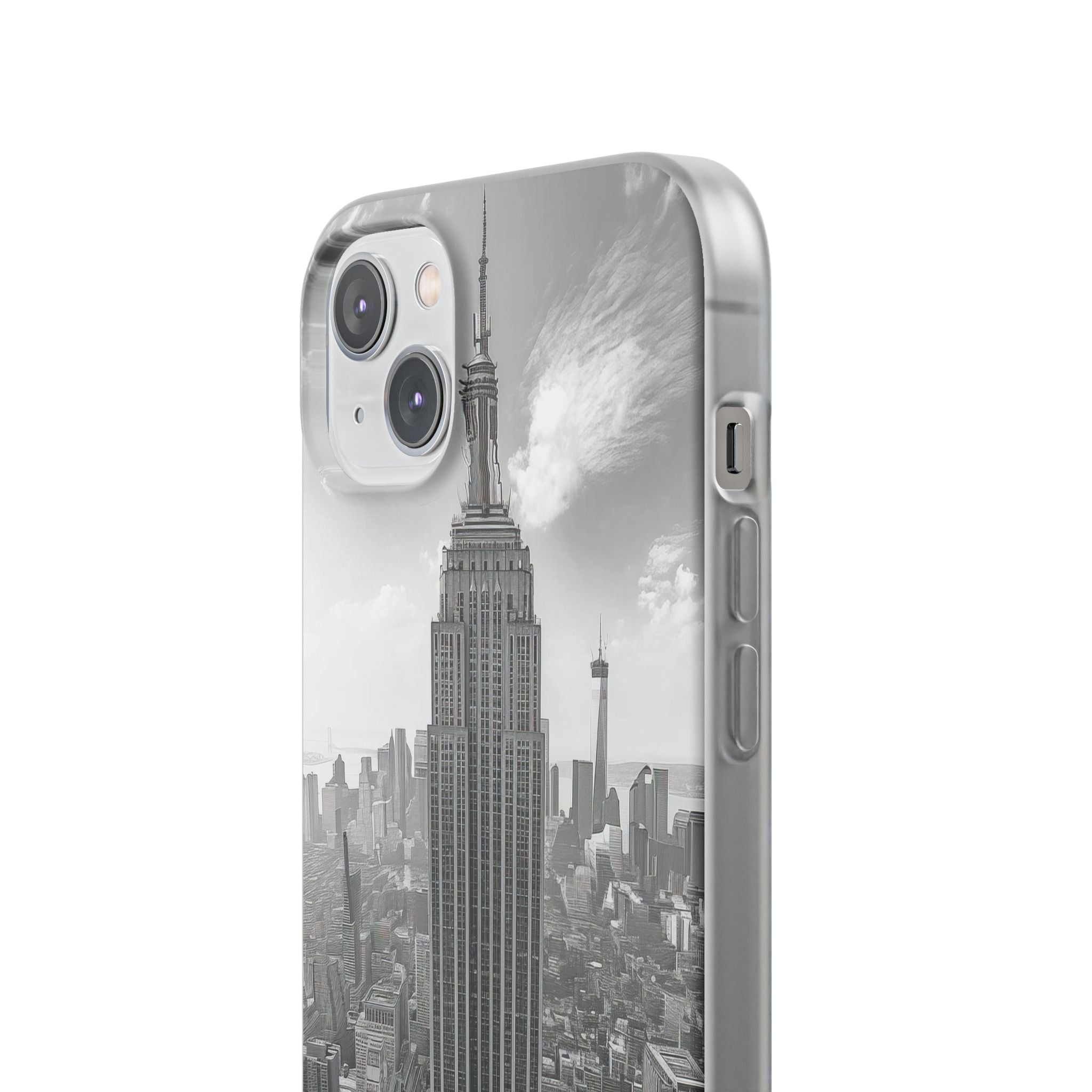 Urban Monoliths | Flexible Phone Case for iPhone