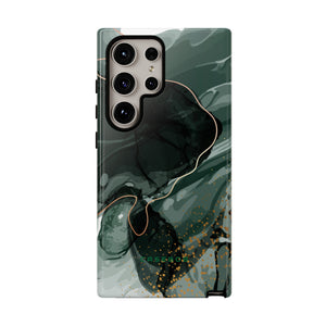 Emerald Green - Protective Phone Case