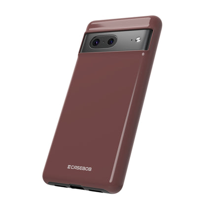 Tuscan Red | Phone Case for Google Pixel (Protective Case)