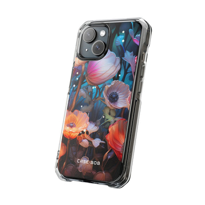 Luminous Bloom iPhone 15 Case - Impact